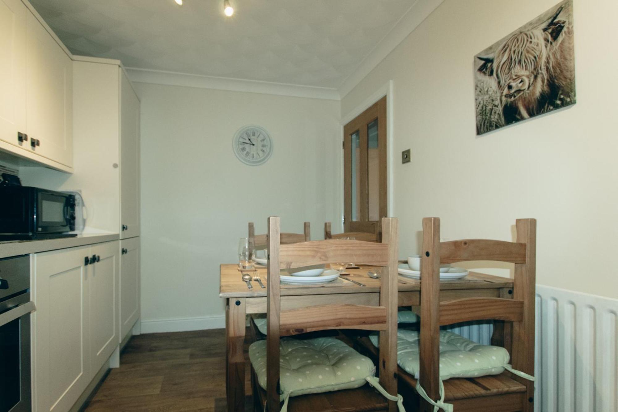 Acer Holiday Cottage Tideswell Village Buxton Peak District By Rework Accommodation Exterior photo